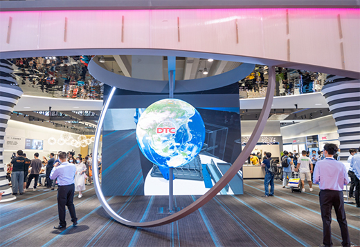 ��(d��ng)�t��׌��DTC2022��Ʒ�l(f��)����(hu��)�ߡ���+���g��ֱ���Wҫ�ʬF(xi��n)