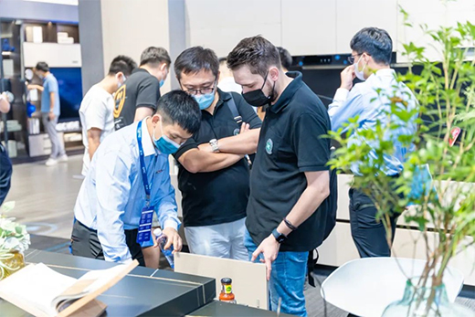 ��(d��ng)�t��׌��DTC2022��Ʒ�l(f��)����(hu��)�ߡ���+���g��ֱ���Wҫ�ʬF(xi��n)