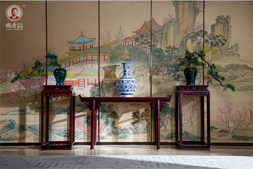 凈一室，置一「幾」，茶酒書畫，詩意生活