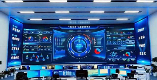 雷曼光電參加第五屆數(shù)字中國(guó)建設(shè)峰會(huì)碩果累累