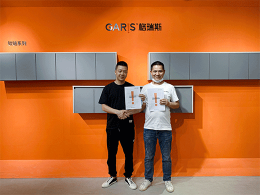 ���|(zh��)ȡ�����ի@�M�M!GARIS����˹�ɹ����s��Һ������!