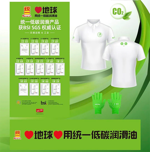 統(tǒng)一低碳摩托機油「途銳PRO」，勁爆上市 一貨難求!