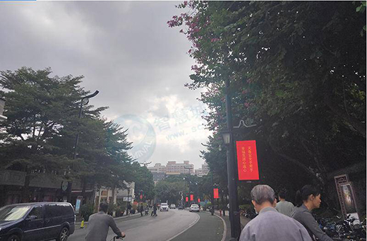 LED顯示行業(yè)加速變革，為L(zhǎng)ED燈桿屏發(fā)展鋪路