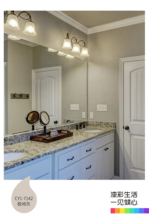 2022全屋裝修 晨陽(yáng)水漆1188網(wǎng)紅色推薦