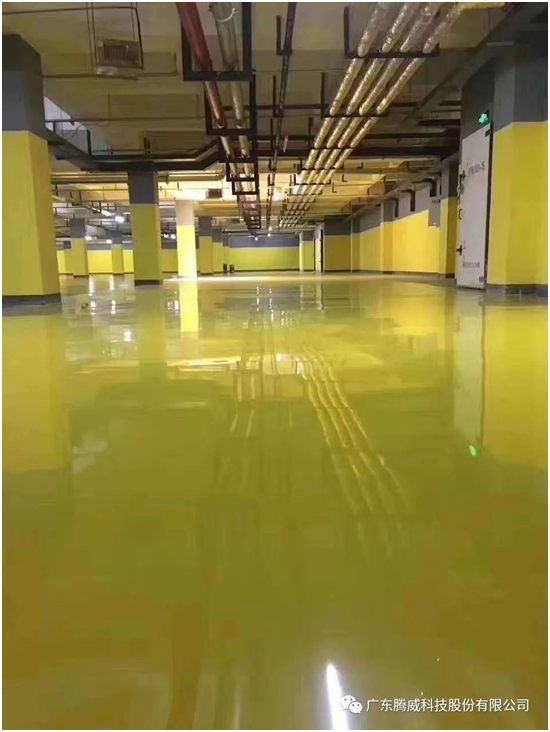 食品安全需重視，地坪選材很重要