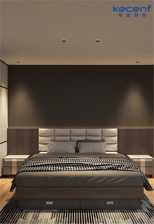 燈具都有哪些防眩光設(shè)計(jì)?KECENT可圣照明來科普