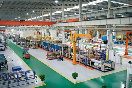 讀美的力量 | 中國水機中央空調(diào)崛起的背后