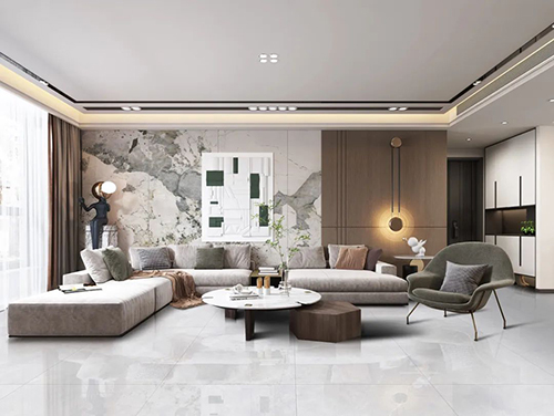 秋日福利 | 800x800mm嚴選·通體大理石瓷磚，經(jīng)典與潮流的碰撞