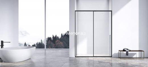 凱立淋浴房：以自由的極簡，打造大宅淋浴房的高配!