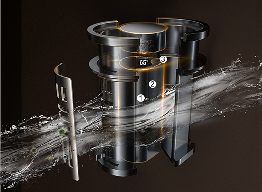 燃氣熱水器中的佼佼者，用先進技術解決洗浴煩惱