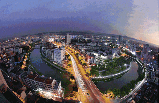 中國五金之都·永康 加速推進(jìn)五金產(chǎn)業(yè)轉(zhuǎn)型升級(jí)