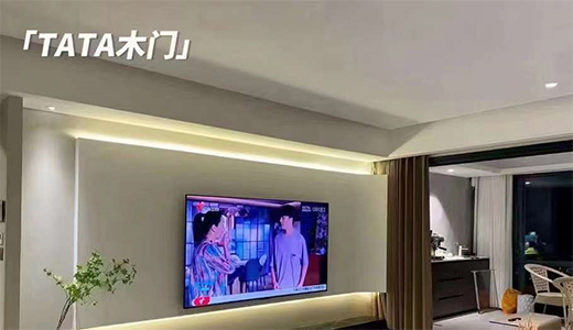 靜謐生活，從門開(kāi)始 | TATA木門解決你的隔音