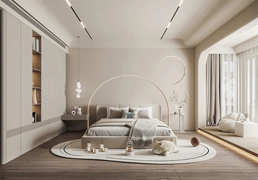 無主燈— 現(xiàn)代燈光的流行趨勢