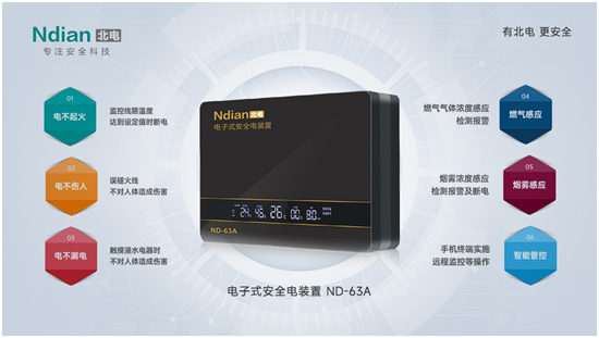 北電科技國慶特輯：科技興邦，共筑平安中國