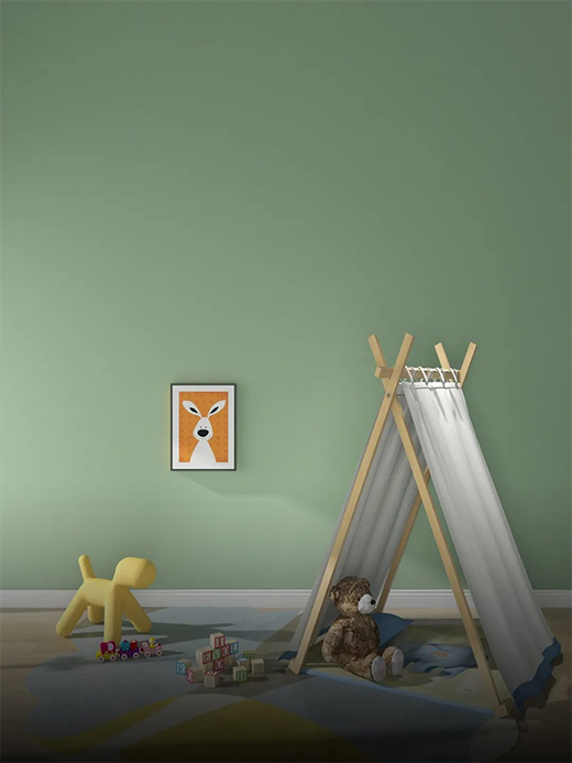 蛋殼光 | 兒童房的好搭檔，守護(hù)孩子健康!