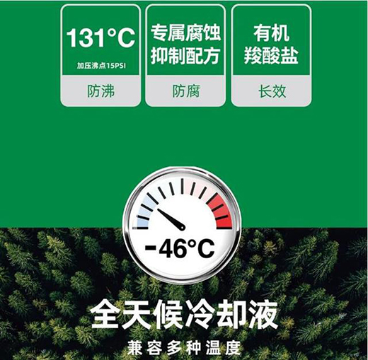 當金秋遇上降溫，統(tǒng)一潤滑油這樣為愛車披上“鎧甲”