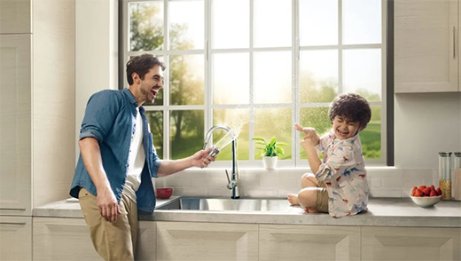 百年品牌全面煥新，美標(biāo)再次引領(lǐng)衛(wèi)浴新時代