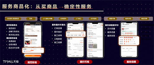 助力行業(yè)標(biāo)準(zhǔn)化，東方雨虹出席天貓美縫服務(wù)商品化標(biāo)準(zhǔn)戰(zhàn)略合作發(fā)布會