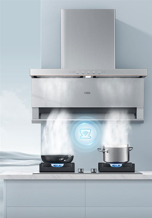 中國十大灶具品牌萬家樂燃?xì)庠铋_啟幸福一日三餐