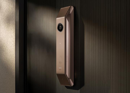 華為智能門鎖系列全新配色開售 鎏光金更加優(yōu)雅