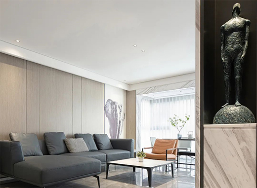 家設(shè)計 ，最I(lǐng)N無主燈設(shè)計