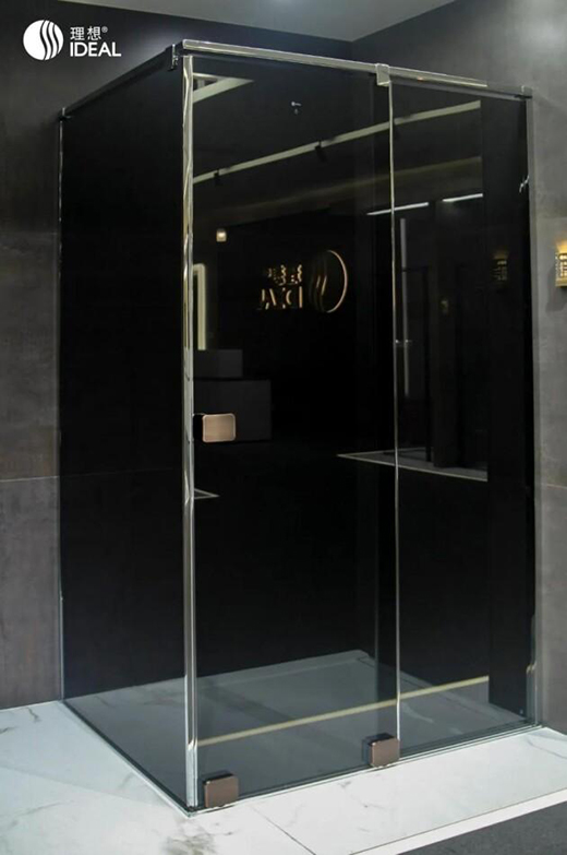 專注淋浴房創(chuàng)新設計，理想衛(wèi)浴全新詮釋淋浴房的實用美學