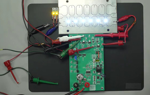 �����Ⱦ��ʽLED��׌��܇�����ʬF(xi��n)�������