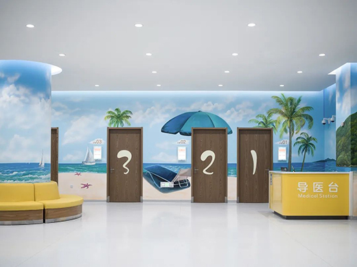 以專業(yè)賦能醫(yī)療照明 歐普攜手遠(yuǎn)大健康城打造醫(yī)療照明新標(biāo)桿