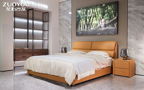 云逛展廳 | 左右沙發(fā)現(xiàn)代系列，打造意式極簡大方得體的現(xiàn)代家居