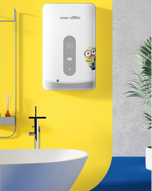 熱銷超60w臺(tái)!雙11 Leader熱水器：榮登天貓好評TOP榜