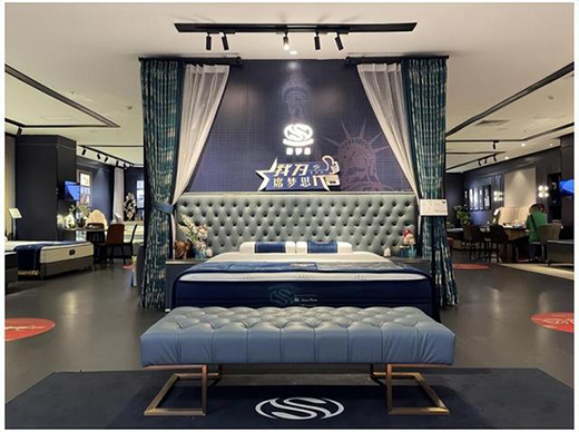 席夢思·蘭瑟美夢 美國進口床墊新品驚喜亮相