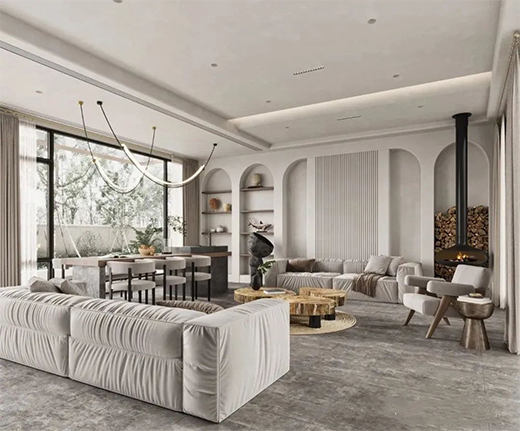 潮流無主燈設(shè)計，避免翻車