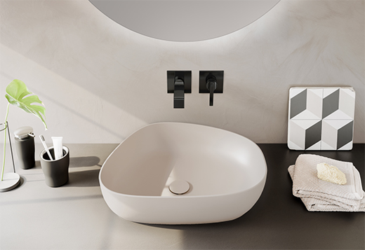 VitrA| 衛(wèi)浴方圓之間，盡顯幾何美學(xué)