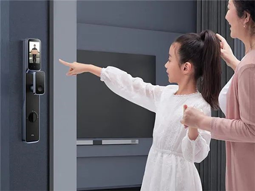 TCL智能鎖 | 安全看得見，點(diǎn)亮回家時(shí)刻!