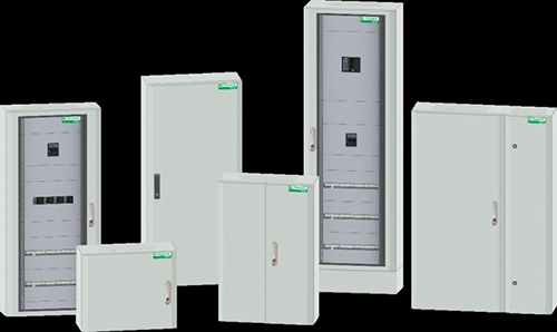 施耐德電氣新一代Prisma E標準化低壓成套分配電設(shè)備