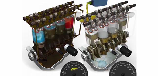 發(fā)動機為啥“愛”燒機油?德系車為啥總被“噴”?