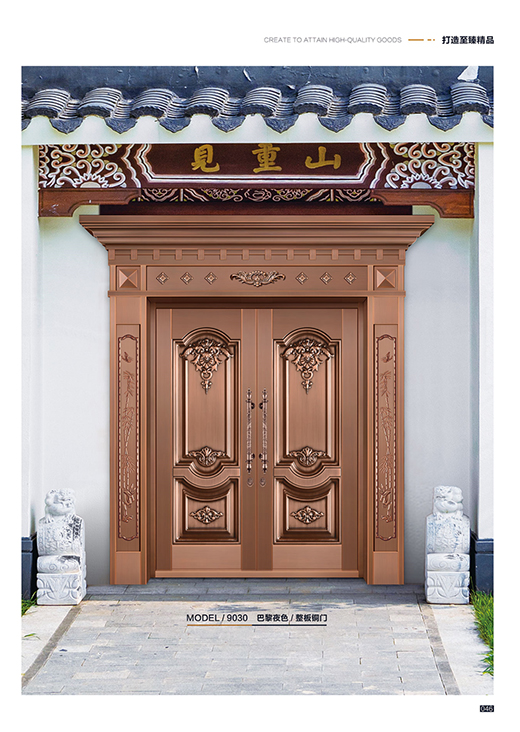 錦曦門業(yè) | 精工打造不凡品質(zhì)，讓精致生活成為日常!
