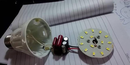 LED燈耗電量大，使用壽命短，是真的嗎?