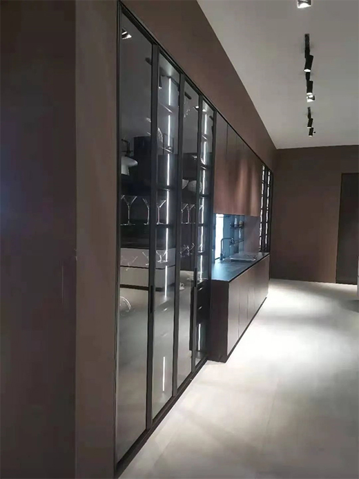 三“新”助力，馳騁全鋼定制賽道