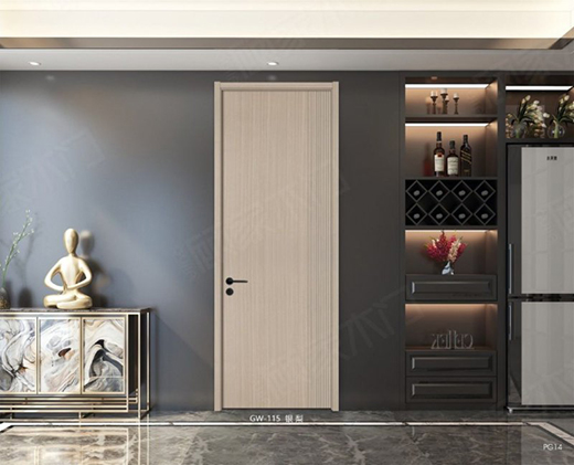 菁棠木門 | 風(fēng)雪歸來(lái)，總有一份溫暖在等待!