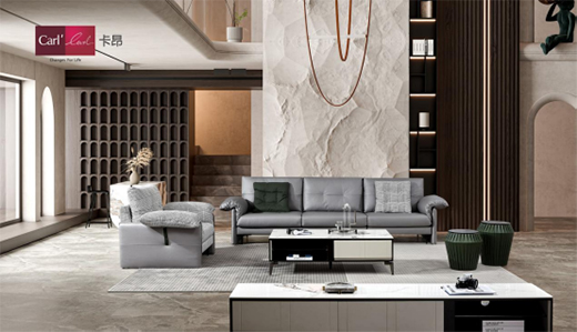 卡昂家居×莫奈灰丨輕撫冬日繾綣時光