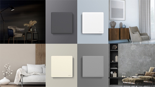 歐普照明全新系列開關(guān)正式上市，引領(lǐng)超薄美學(xué)