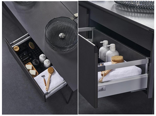 解鎖衛(wèi)浴生活新方式，F(xiàn)AENZA法恩莎伊西斯系列浴室柜耀目上市