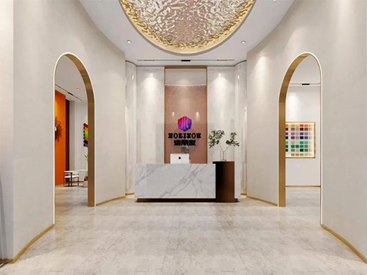 選寶麗友藝術(shù)涂料，讓空間更有“面子”