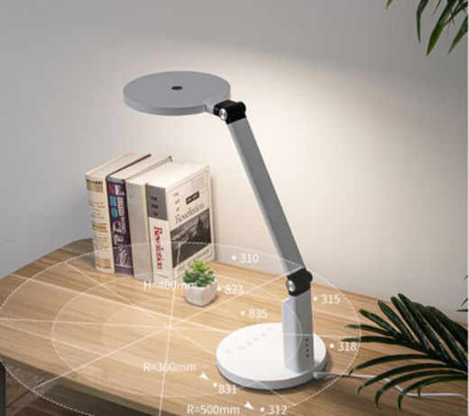 榮事達護眼臺燈，讓“視”界更清晰