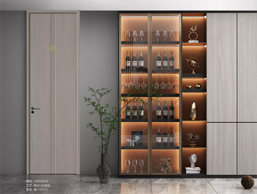 杭派門業(yè)丨代表著創(chuàng)新時(shí)尚和厚重文化的和諧相融