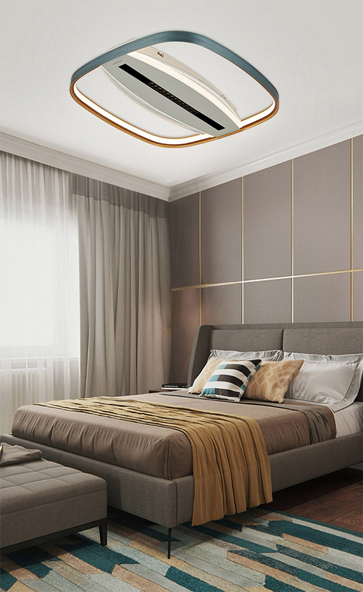 【駿亮系列】一款搭載無主燈設(shè)計的吸頂燈是怎樣煉成的?