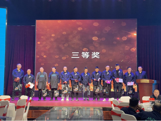 以賽促研丨吉蒂亞藝術(shù)涂料品牌推廣暨工藝比武大賽（太原站）圓滿落幕！