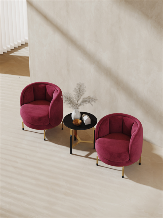 洛品有家休閑椅，讓優(yōu)雅流轉(zhuǎn)家的每個角落