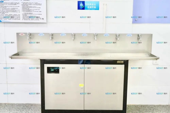 愉升飲水工程高級中學(xué)案例——肇慶市榮源龍高級中學(xué)